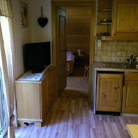 Appartamento Haus Hubertus Schruns Esterno foto
