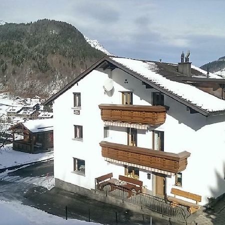 Appartamento Haus Hubertus Schruns Esterno foto