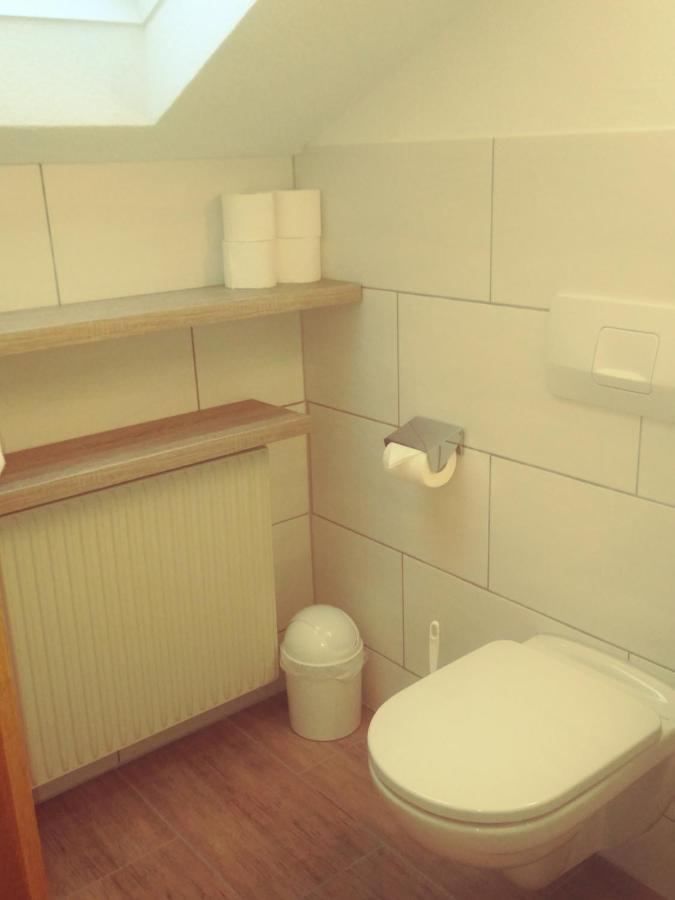 Appartamento Haus Hubertus Schruns Esterno foto