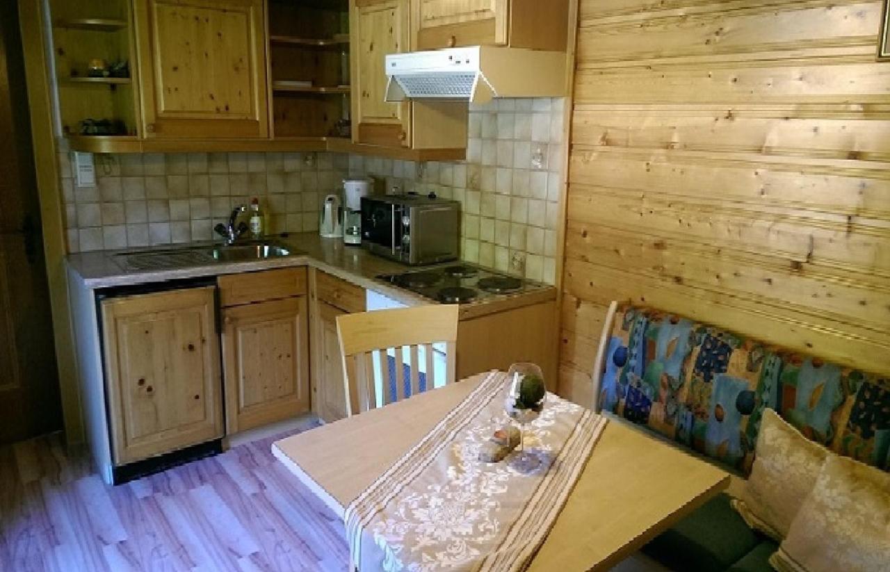 Appartamento Haus Hubertus Schruns Esterno foto