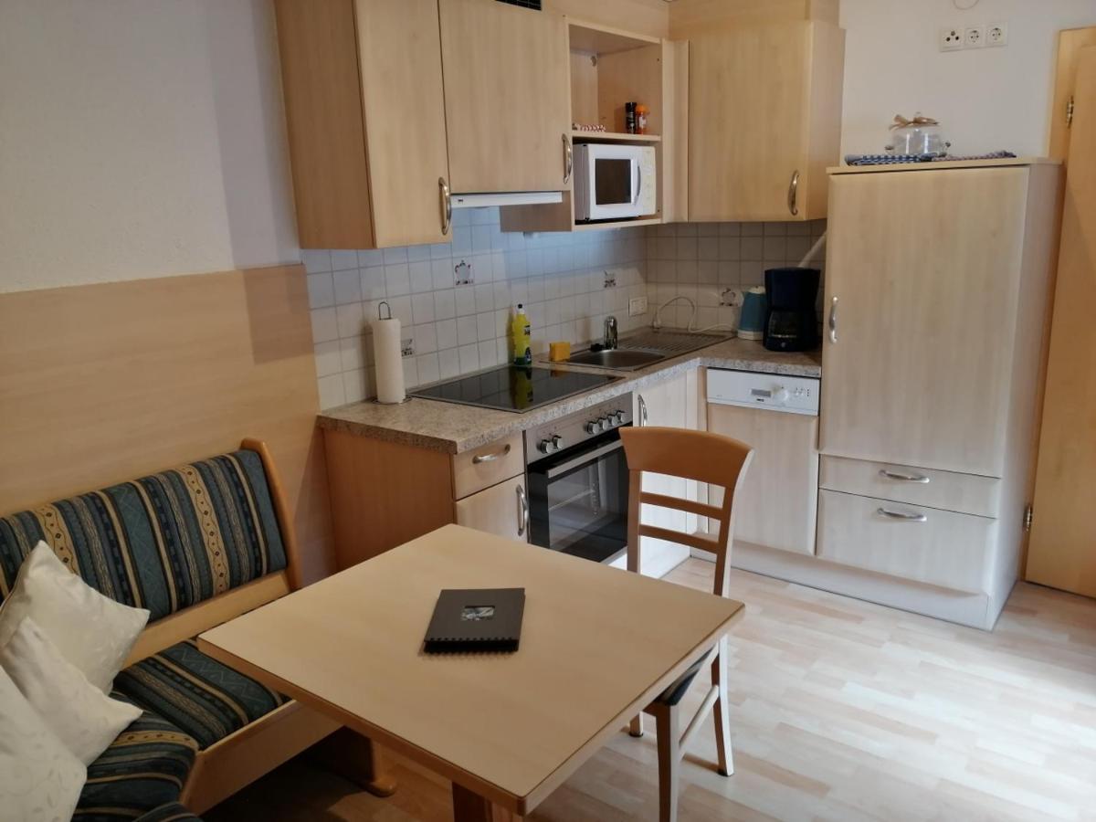 Appartamento Haus Hubertus Schruns Esterno foto
