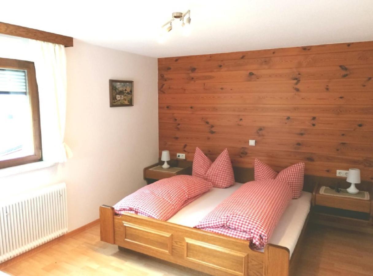Appartamento Haus Hubertus Schruns Esterno foto