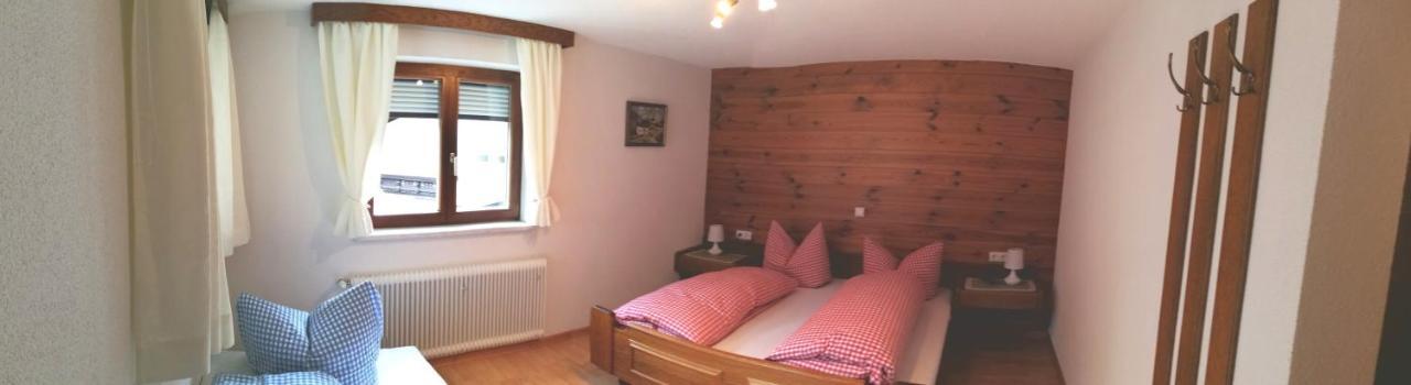 Appartamento Haus Hubertus Schruns Esterno foto
