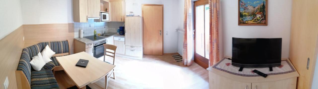Appartamento Haus Hubertus Schruns Esterno foto